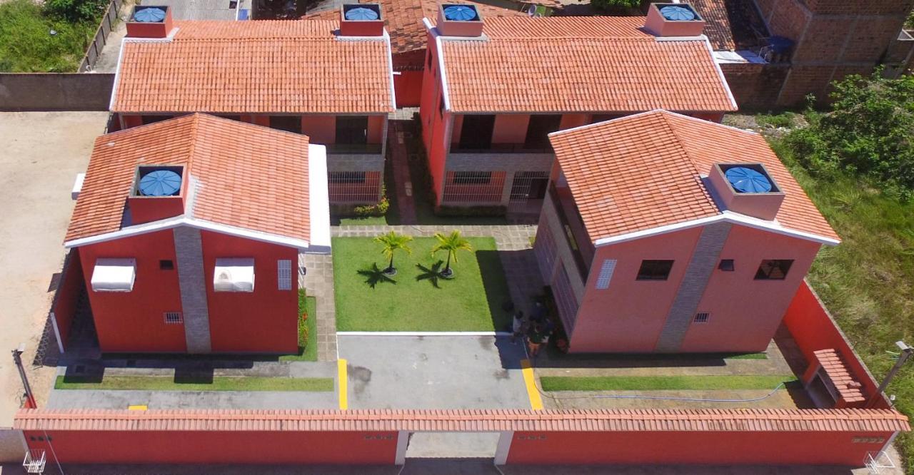 Casa Mare Mansa Na Praia De Peroba, Maragogi Exterior photo
