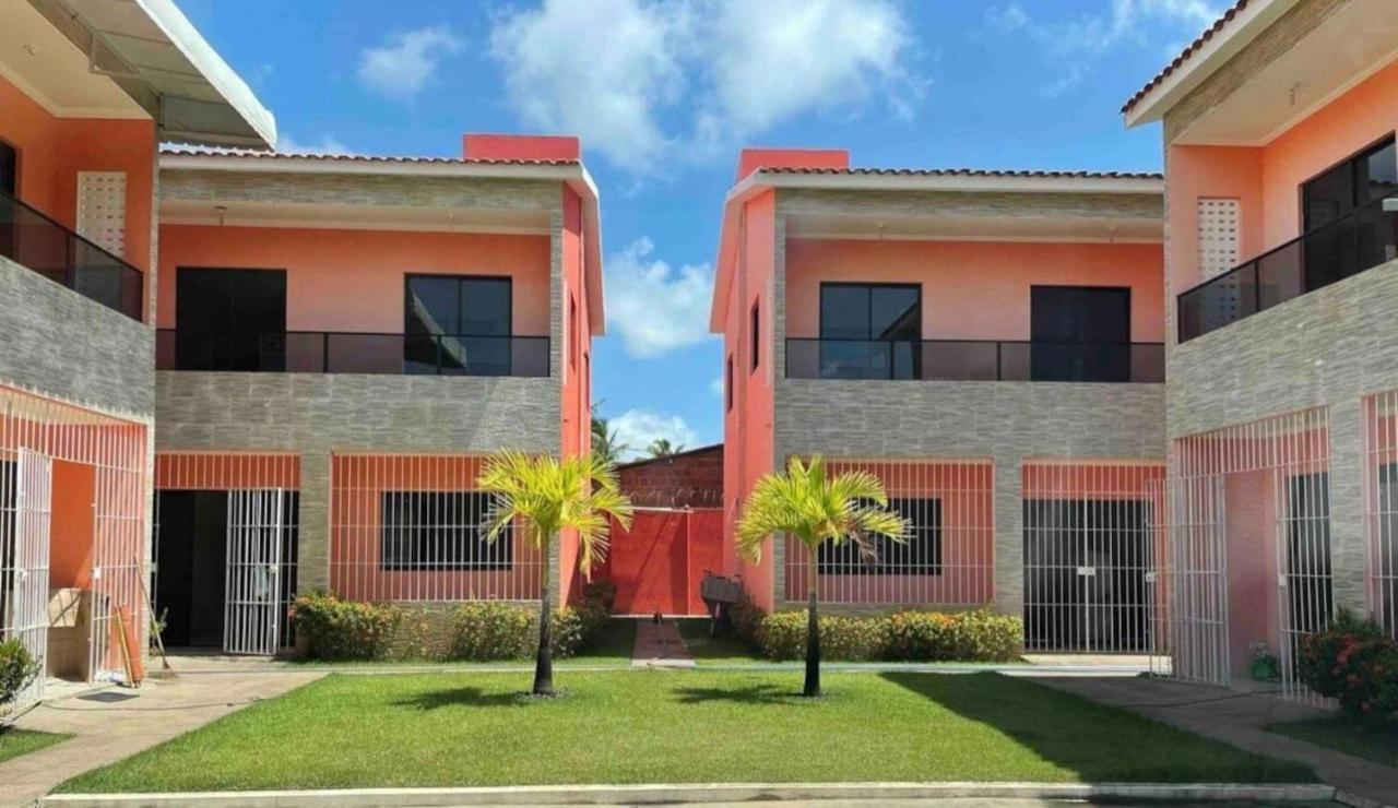 Casa Mare Mansa Na Praia De Peroba, Maragogi Exterior photo