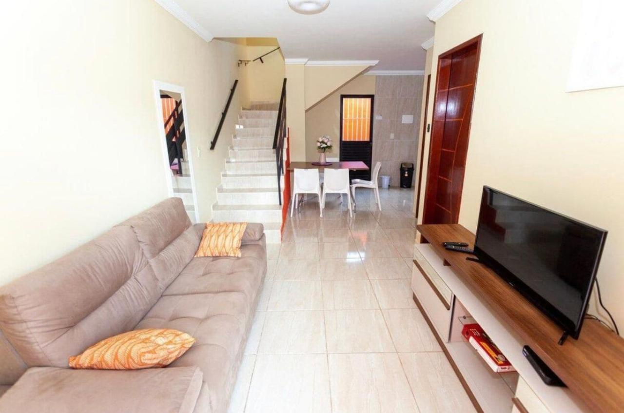 Casa Mare Mansa Na Praia De Peroba, Maragogi Exterior photo