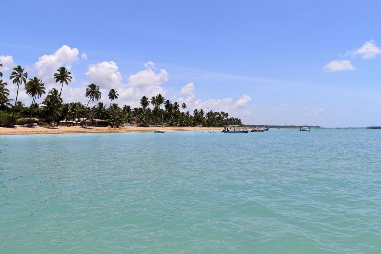 Casa Mare Mansa Na Praia De Peroba, Maragogi Villa Exterior photo